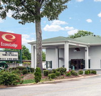 Econo Lodge Eufaula - Accommodation New York