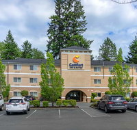 Comfort Inn  Suites Bothell-Seattle N - Accommodation New York