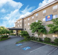 Comfort Inn Langley/Aldergrove - Accommodation New York