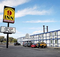 National 9 Inn-Showboat - Accommodation New York