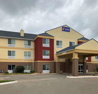 Comfort Inn  Suites - Accommodation New York