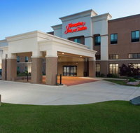Hampton Inn  Suites Ankeny - Accommodation New York