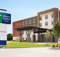 Holiday Inn Express  Suites Des Moines - Accommodation New York