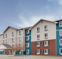 WoodSpring Suites Ankeny - Accommodation New York
