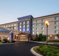 DoubleTree by Hilton Chicago Midway Apt - Accommodation New York