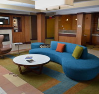 Fairfield Inn  Suites Effingham - Accommodation New York