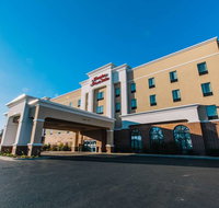 Hampton Inn  Suites Effingham - Accommodation New York