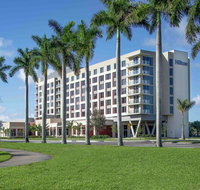 Hilton Miami Dadeland - Accommodation New York