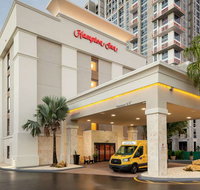 Hampton Inn Miami Dadeland - Accommodation New York