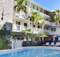 Coral Reef Apartments - Accommodation New York