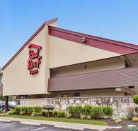 Red Roof Inn Huntington - Accommodation New York