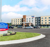 Fairfield Inn  Suites Huntington - Accommodation New York