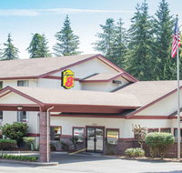 Super 8 Lacey Olympia Area - Accommodation New York