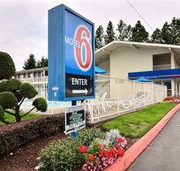 Motel 6 Tumwater Olympia - Accommodation New York