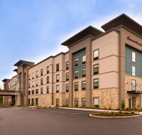 Hampton Inn  Suites Olympia Lacey - Accommodation New York