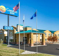 Comfort Inn Elko - Accommodation New York