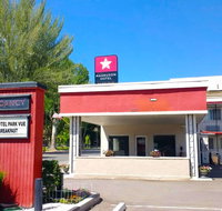 Magnuson Hotel Park Vue - Accommodation New York