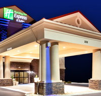 Holiday Inn Express Lewisburg - Accommodation New York