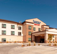 Fairfield Inn  Suites Alamosa - Accommodation New York