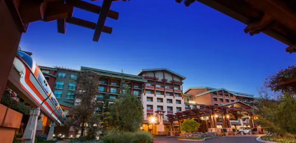 Disney's Grand Californian Hotel & Spa - thumb 0