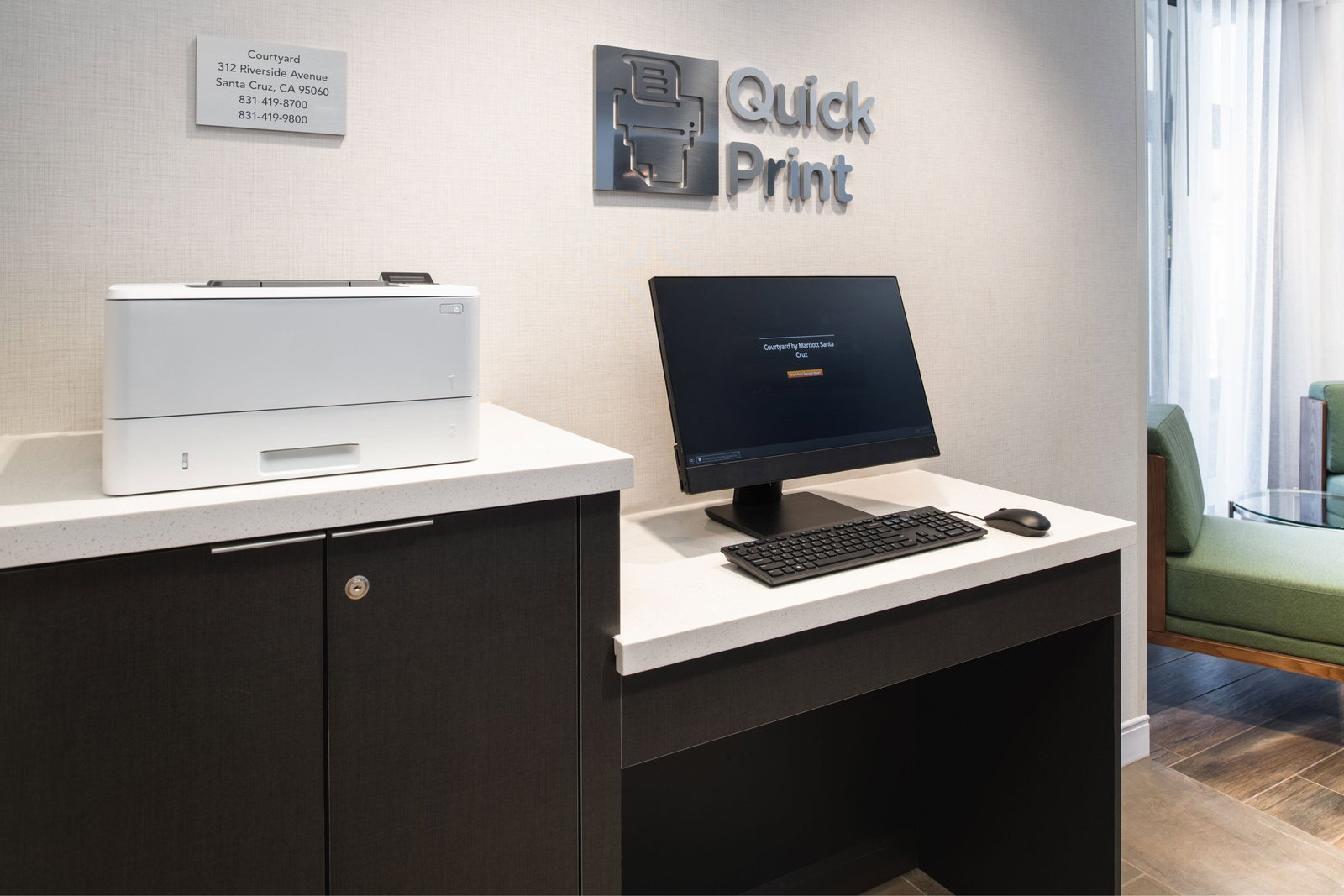 Courtyard Santa Cruz - thumb 16