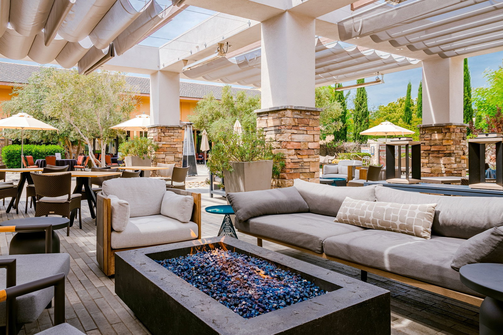 Napa Valley Marriott Hotel & Spa - thumb 7