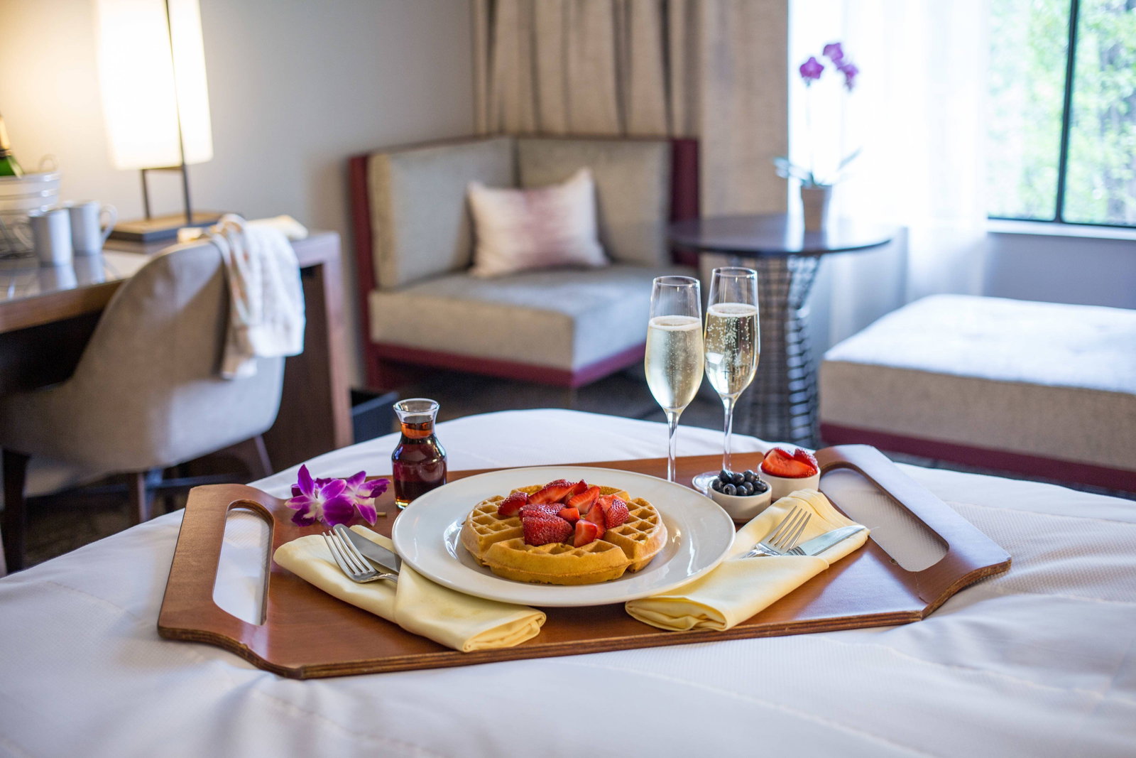 Napa Valley Marriott Hotel & Spa - thumb 10