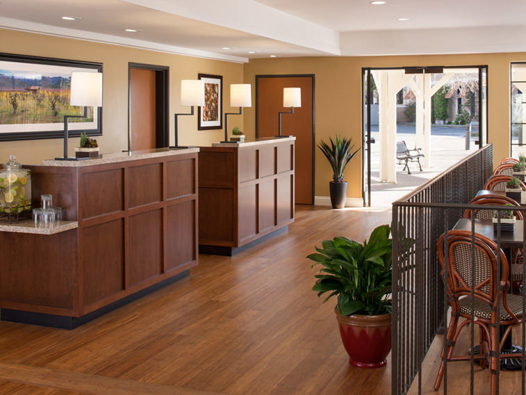 Napa Winery Inn - thumb 1