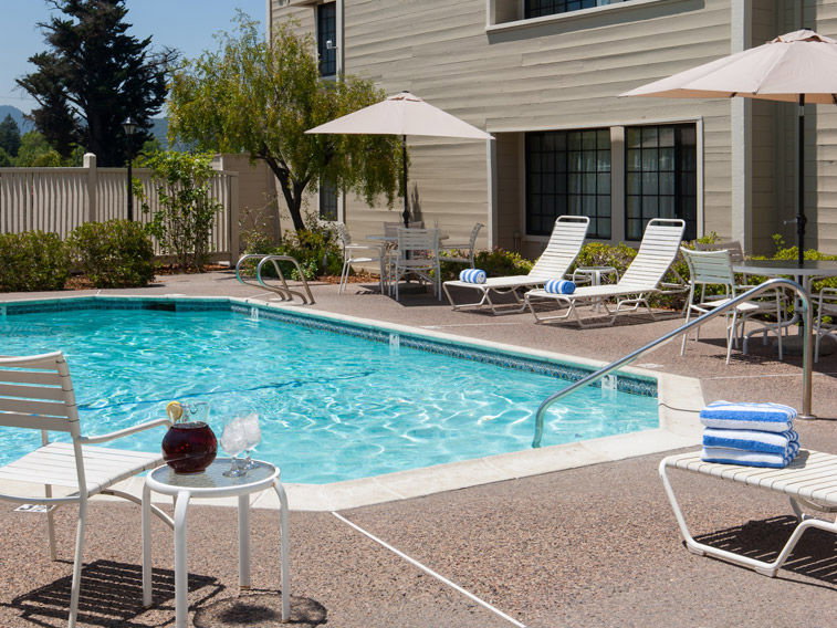 Napa Winery Inn - thumb 3