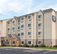 Microtel Inn  Suites by Wyndham Searcy - Accommodation New York