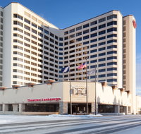 Sheraton Anchorage Hotel  Spa - Accommodation New York