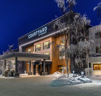 Courtyard by Marriott Anchorage Airport - Accommodation New York