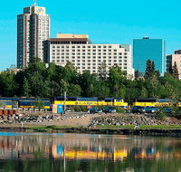 Hilton Anchorage - Accommodation New York