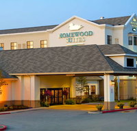 Homewood Suites by Hilton Anchorage - Accommodation New York