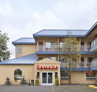 Ramada Anchorage - Accommodation New York