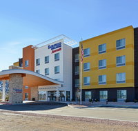 Fairfield Inn  Suites Gallup - Accommodation New York