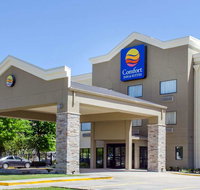 Comfort Inn  Suites - Accommodation New York