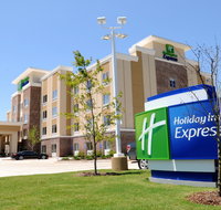 Holiday Inn Express Covington-Madisonvil - Accommodation New York