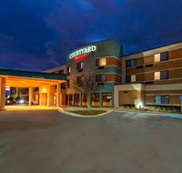 Courtyard by Marriott Alexandria - Accommodation New York