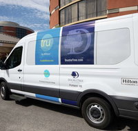 Doubletree by Hilton Portland - Accommodation New York