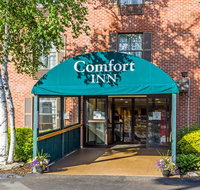 Comfort Inn South Portland Hotel - Accommodation New York