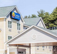 Comfort Inn  Suites Scarborough - Accommodation New York