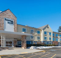 Fairfield Inn Portland Maine Mall - Accommodation New York