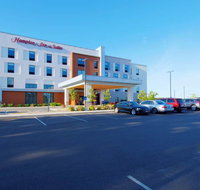 Hampton Inn  Suites Portland West - Accommodation New York