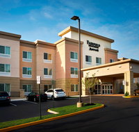 Fairfield Inn  Suites Alexandria - Accommodation New York