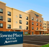 TownePlace Suites Alexandria Ft Belvoir - Accommodation New York