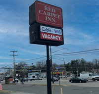 Red Carpet Inn Alexandria - Accommodation New York