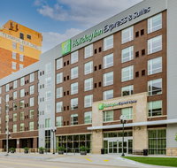 Holiday Inn Express  Suites Downtown - Accommodation New York
