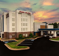Hampton Inn  Suites West Little Rock - Accommodation New York