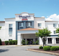 SpringHill Suites Little Rock West - Accommodation New York
